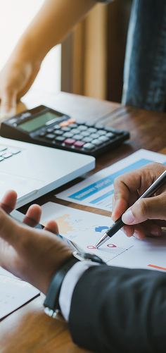 Business strategy and financial planning